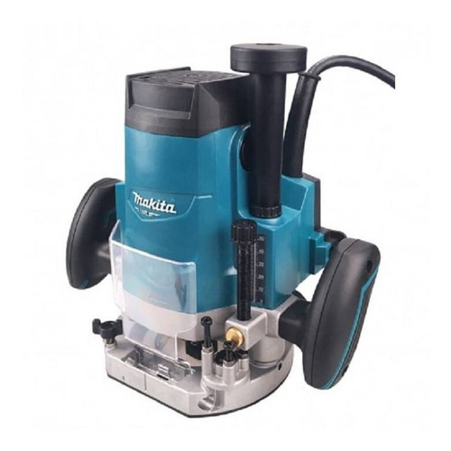 Imagen 1 de 3 de Fresadora Tupi M3600g Makita Mt 1650w 1/2 G P A Maquinarias