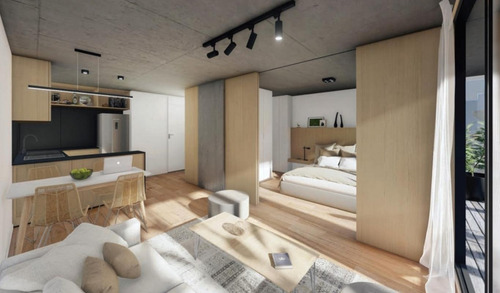 Imagen 5 de 7 de Venta Apartamento 1 Dormitorio Lanzamiento Barrio Sur