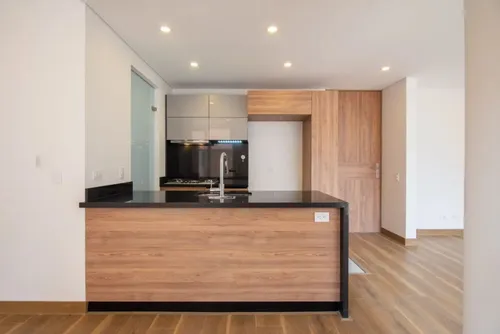 Apartamento En Venta En Santa Barbara Occidental. Cod V12623