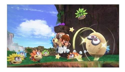 Video Juego Nintendo Switch Super Mario Odyssey