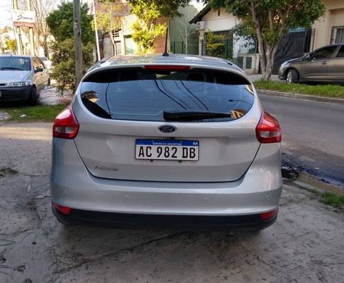 Imagen 7 de 15 de Ford Focus Se Plus A/t 2018