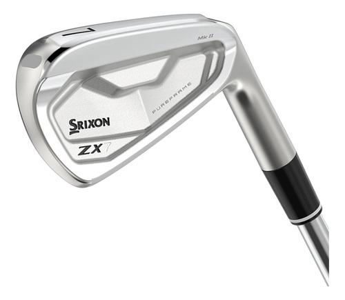 Set De Hierros Srixon Golf Zx7 Mkii Acero 