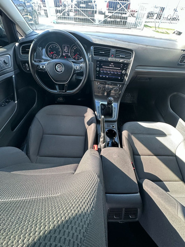 Volkswagen Golf 1.4 Comfortline Tsi