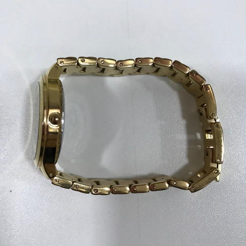 Relógio Anne Klein Feminino Dourado Rosê Usado Original Eua