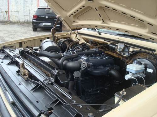 Imagem 6 de 15 de F1000 Diesel Raridade,c20,sprinter,ducato,hr,iveco,kombi,s10