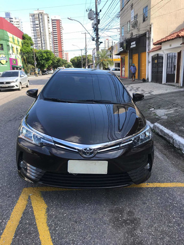 Imagem 4 de 15 de Toyota Corolla 2017 2.0 16v Xei Flex Multi-drive S 4p