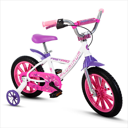 Bicicleta Aro 14 Firstpro Feminina