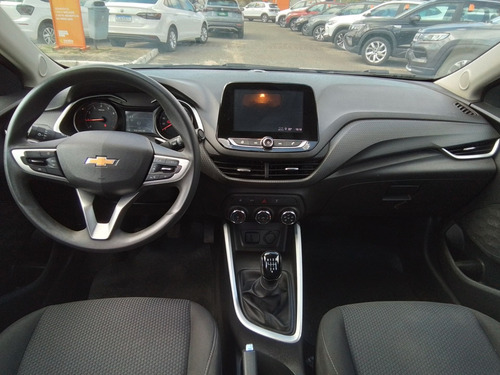 Chevrolet Onix 1.0 FLEX PLUS LT MANUAL