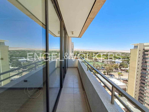 Venta Moderno Departamento En Centro De Calama