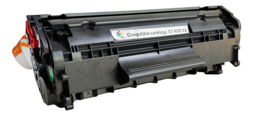 Toner 12a Q2612a 1010 1018 1012 1015 1020 1022 Alternativo