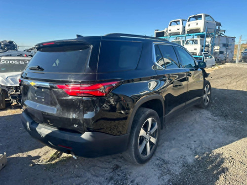 Chevrolet Travers 2023 Por Partes, Yonke