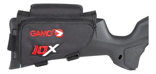 Funda Carrillera Para Culata Gamo C/bolsillo Rifle Carabina