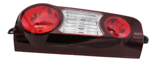 Rear Tail Light Lamp Drivers Side Right Replaces Repair