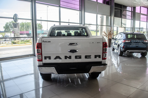 Ford Ranger Limited At 4x4 Cd 3.2l 0km