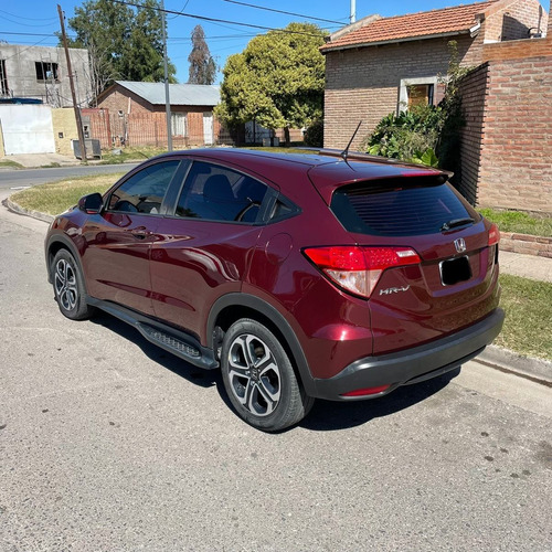 Imagen 8 de 11 de Honda Hrv Lx Automatica Cvt