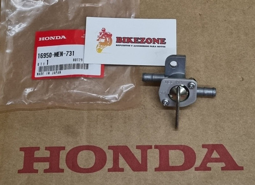 Canilla Nafta Original Honda Crf 450 R Crf 450r 04 A 08 Bkz