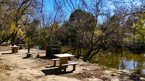 Terreno Exclusivo Frente Al Río En B° Villa Strada. Santa Rosa De Calamuchita.(cód. 2136)