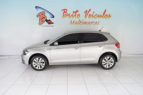 Volkswagen Polo 1.0 200 Tsi Highline Automático 2018