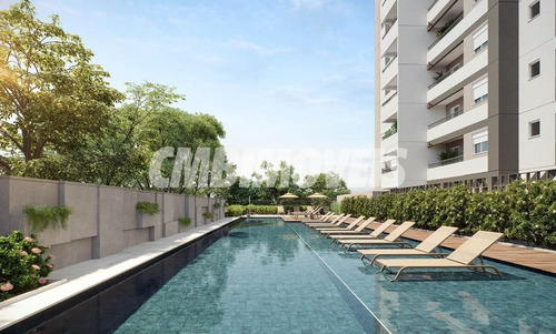 Lançamento No Bairro Mansões Santo Antônio Em Campinas - Ap21901 - Ap21901 - 69286245