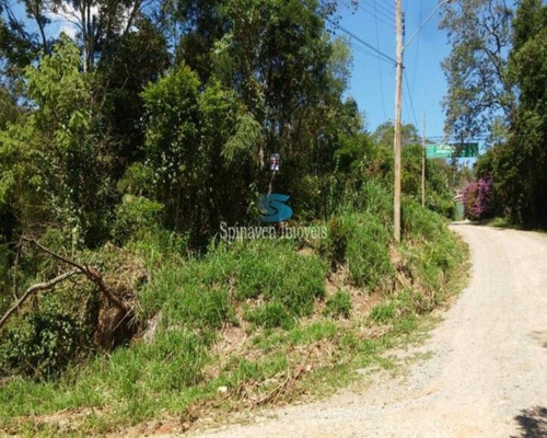 Imagem 1 de 11 de Terreno De 6.000 Metros Quadrados Em Condomínio Fechado Atibaia - Venda - Tc00105 - 69735407