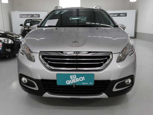 Imagem 5 de 15 de Peugeot 2008 Allure 2017