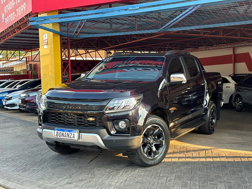 Chevrolet S-10 2.8 HIGH COUNTRY 4X4 CD 16V TURBO DIESEL 4P AUTOMÁTICO