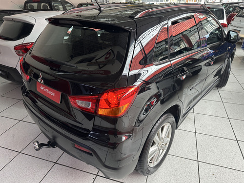 Mitsubishi ASX 2.0 4X2 16V GASOLINA 4P AUTOMÁTICO