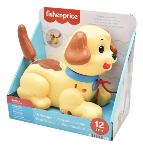 Perro De Arrastre Fisher Price MercadoLibre