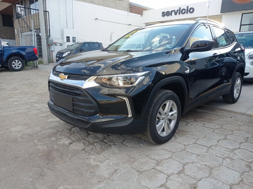 Chevrolet Tracker 1.2 Ls Turbo Mt