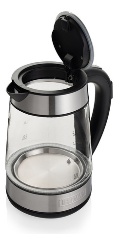 Hervidor Thomas Th-6070vi 1,8 Litros Color Negro
