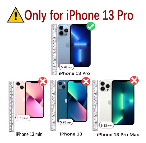 Funda Protectora De Pantalla Para iPhone Negro