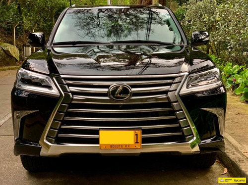 Lexus Lx 5.7 570