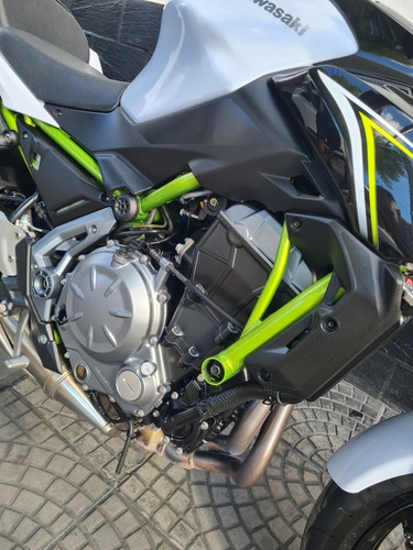 Imagen 10 de 14 de Kawasaki Z650
