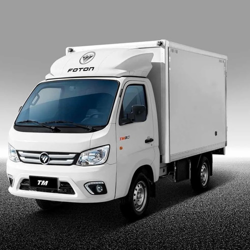 Imagen 2 de 25 de Foton Tm1 Cargo O Box Entrega Inmediata