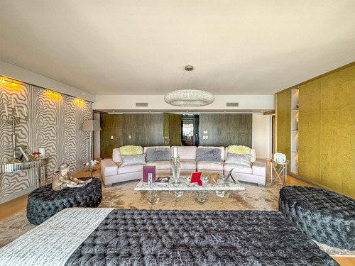 Departamento 3 Dormitorios Premium, 2 Cocheras, Vista Al Río Y Amenities