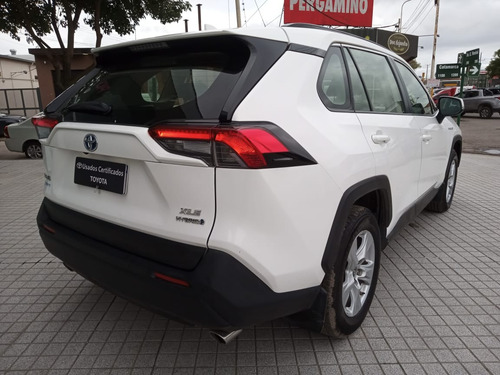 Toyota Rav4 Hibrid 2.5 Hv Xle 4X2 At