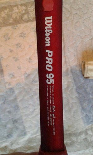 Raquete Tênis Wilson Pro 95