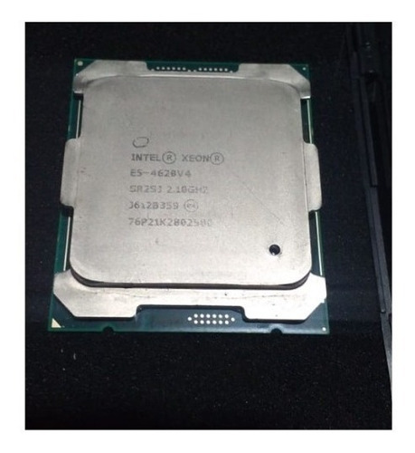 Xeon E5 4620 V4 Socket 2011 V4