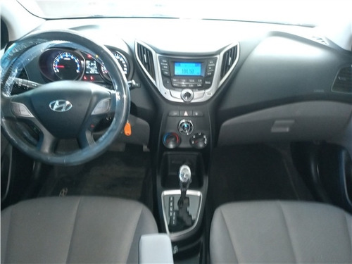 Hyundai Hb20s 1.6 Premium 16v Flex 4p Automático