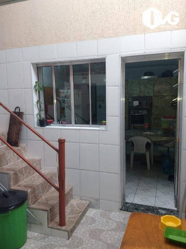 Imagem 15 de 18 de Sobrado Com 2 Dormitórios À Venda, 93 M² Por R$ 380.000,00 - Jardim Modelo - São Paulo/sp - So0464