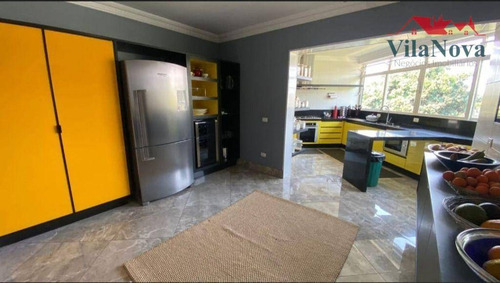 Imagem 13 de 30 de Chácara Com 5003 M² - Venda Por R$ 4.900.000 Ou Aluguel Por R$ 20.000/mês - Indaiatuba/sp - Ch0171