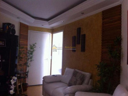 Imagem 16 de 28 de Ótimo Apartamento No Bairro Da Vila Formosa - 340