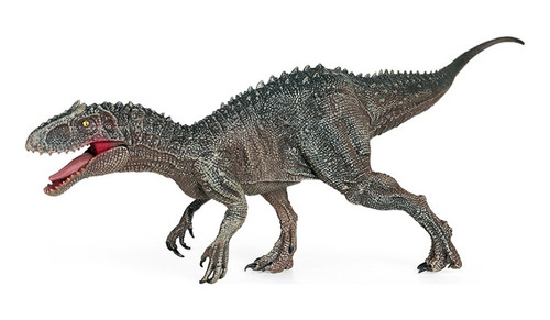 Figura De Acción Emular Jurásica Indominus Rex Tyrannosaurus