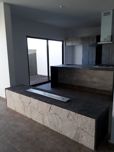 Imagen 6 de 22 de Residencia En La Condesa Juriquilla, Roof Garden, Tapancos, 3 Recámaras, Lujo!