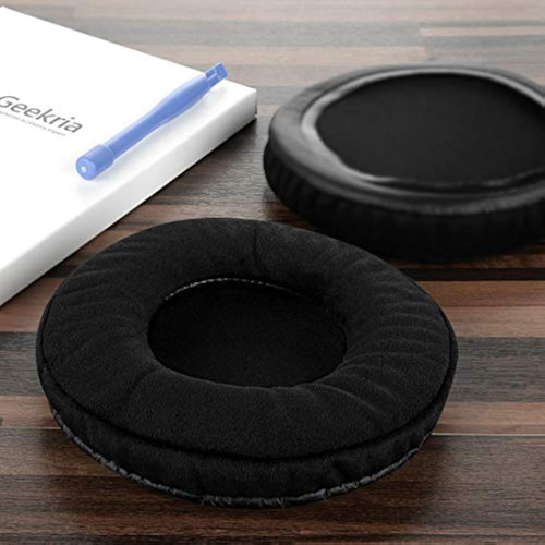 1par Almohadillas Repuesto Para Audio-technica Ath-ad1000x