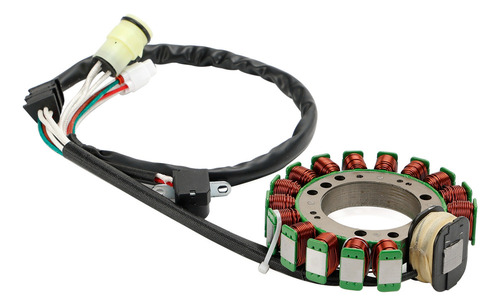 Estator Para Yamaha Atv Grizzly 600 Yfm600 99 00 01.