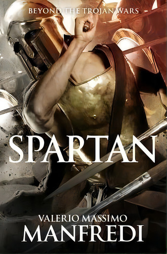 Spartan, De Valerio Massimo Manfredi. Editorial Pan Macmillan, Tapa Blanda En Inglés