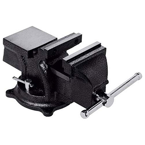 Bv-hd40 Heavy Duty Bench Vise, 4 In.