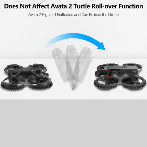 Kit De Accesorios Fpvtosky Avata 2 Drone And Goggle 3