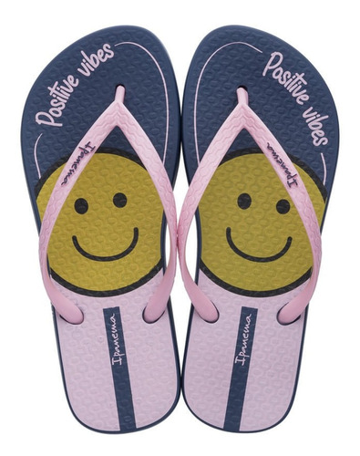 Sandalias Ipanema Feelings Happy Emoji Mujer